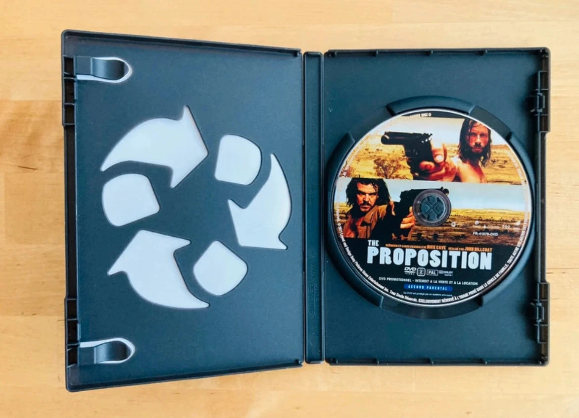 DVD The Proposition van John Hillcoat. – photo 2